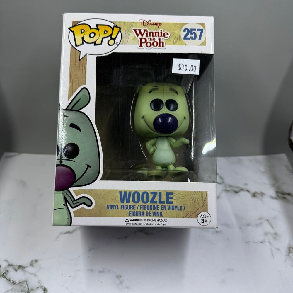 Woozle Funko Pop 257
